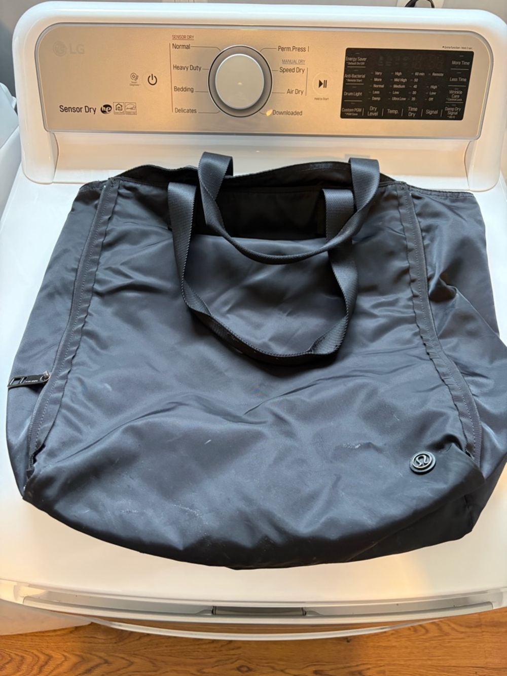 lululemon bag